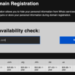 no kyc domain